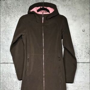 Lululemon Apres Yoga Rain Jacket - lined